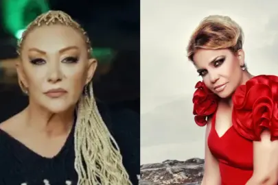 Güllü'yü anlatan Kibariye şoke etti! Farah Zeynep Abdullah'ı tanımadı!