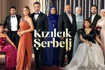 Kızılcık Şerbeti dizsinde şok ayrılık ve ünlü oyuncusuna gerçek hayatta büyük kumpas!