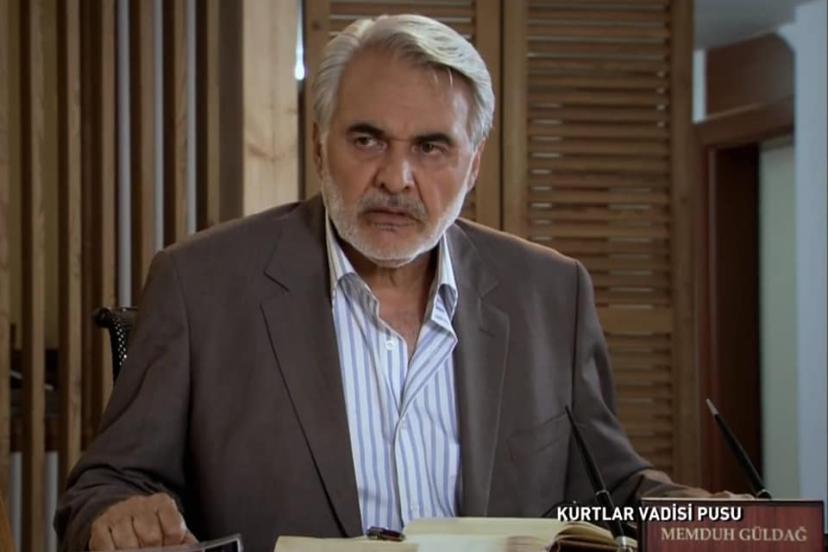 Kurtlar Vadisi’nin usta oyuncusu Namık Kemal Yiğittürk vefat etti!