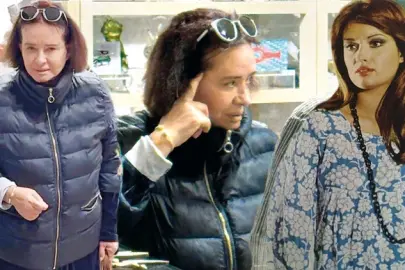 Müjde Ar'dan magazin muhabirlerine tepki: "Sizi buradan kovduracağım"