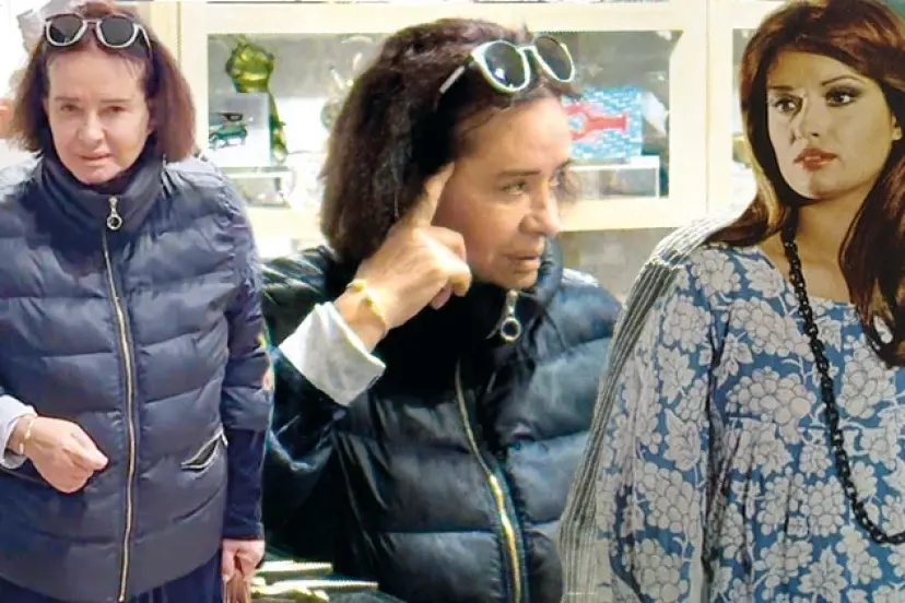 Müjde Ar'dan magazin muhabirlerine tepki: "Sizi buradan kovduracağım"