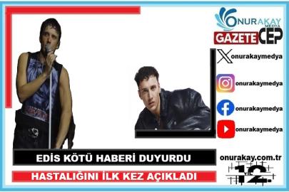 Popçu Edis uzun süredir yaşadığı zorluğu itiraf etti!