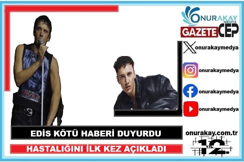 Popçu Edis uzun süredir yaşadığı zorluğu itiraf etti!