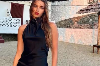 Afra Saraçoğlu'ndan haber bekliyor!