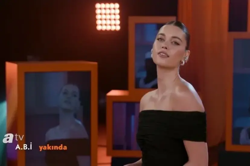 Afra Saraçoğlu’nun yeni dizisi ne zaman başlıyor? İlk fragman...