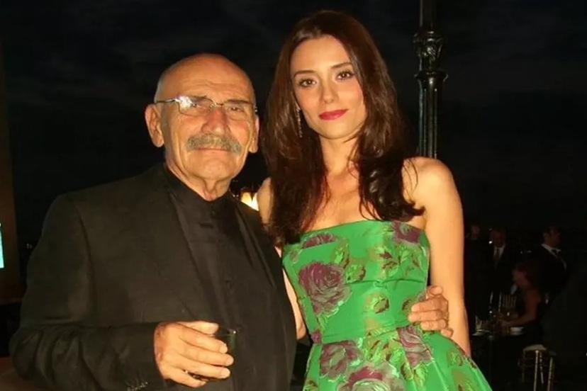 Cansu Dere'den Tuncel Kurtiz anısı! Usta oyuncunun belgeselinde samimi açıklamalar...