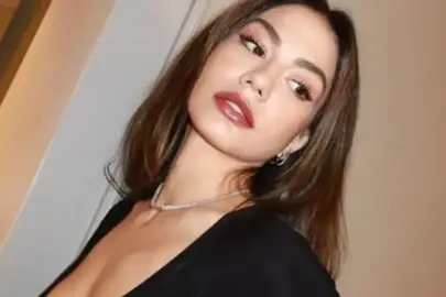 Demet Özdemir ile Emirhan Topçu arasında aşk iddiası! İkili arasındaki yaş farkı konuşuluyor