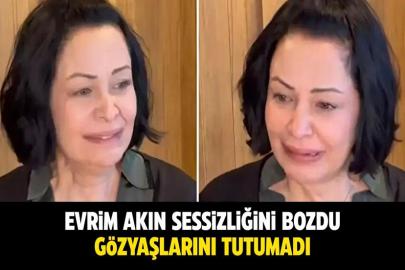 Evrim Akın'dan gözyaşları içinde itiraf! Eski oyuncu Zeynep Gülmez'den sert çıkış: "Abartmış"