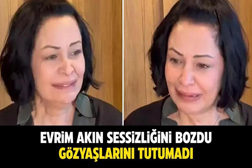 Evrim Akın'dan gözyaşları içinde itiraf! Eski oyuncu Zeynep Gülmez'den sert çıkış: "Abartmış"