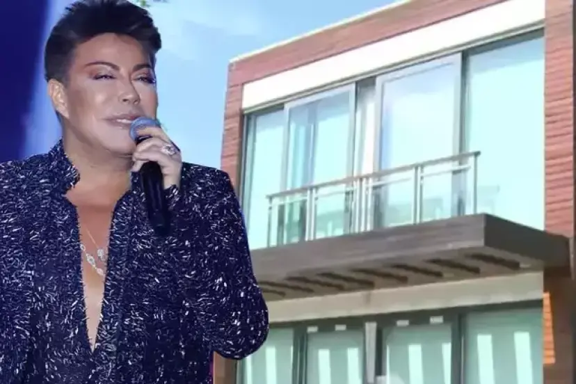 Fatih Ürek'in miras tartışmasıyla gündeme gelen villası ortaya çıktı