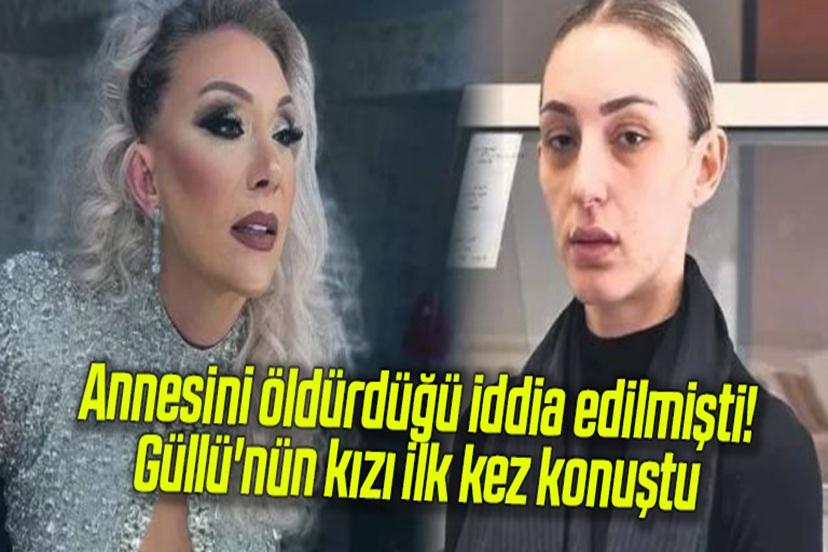 Güllü'nün kızı ilk kez kamera karşısına geçerek tüm iddialara yanıt verdi!