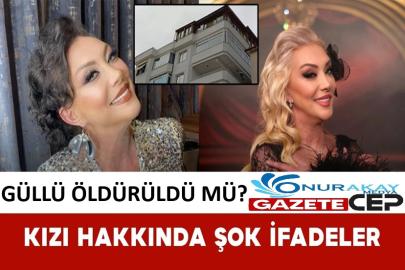 Güllü'nün ölümünde yeni tanık ifadesi: Savcılık tanıkları dinlemeye başladı