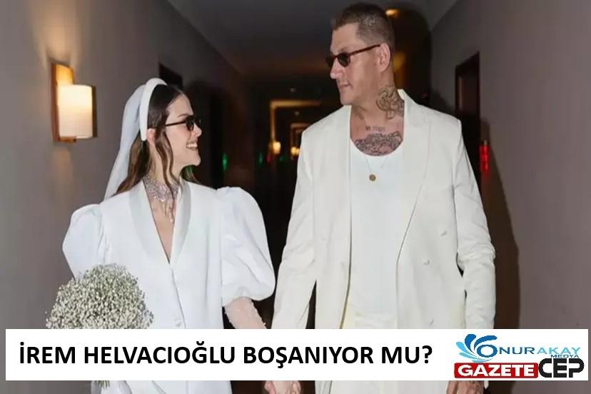 İrem Helvacıoğlu ve Ural Kaspar için boşanma iddiaları: Yeni doğan kızları Sora'nın ardından evlilik krizi