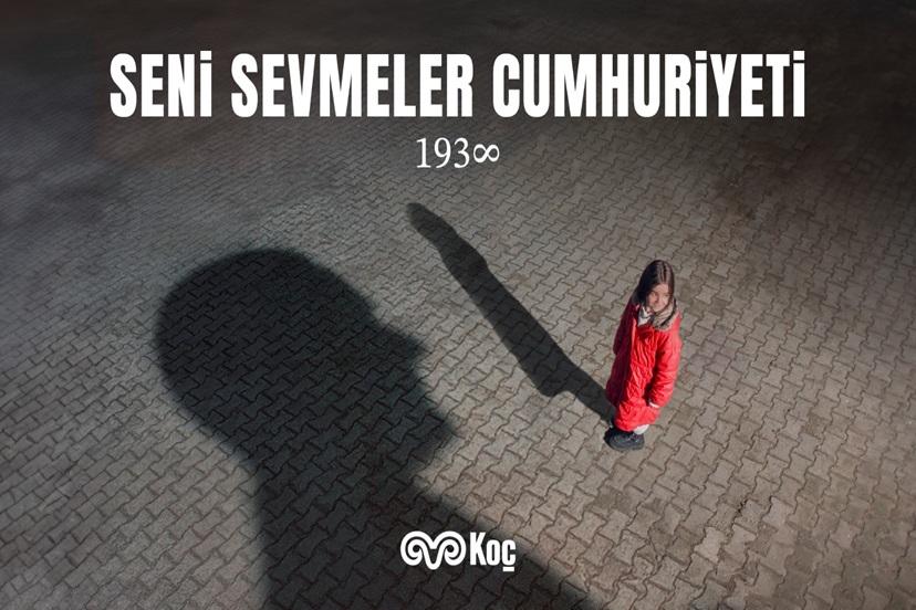 Koç Holding'den 10 Kasım için dokunaklı film: Seni Sevmeler Cumhuriyeti