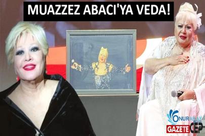 Muazzez Abacı için son veda: Sanatçı için tören düzenleniyor...