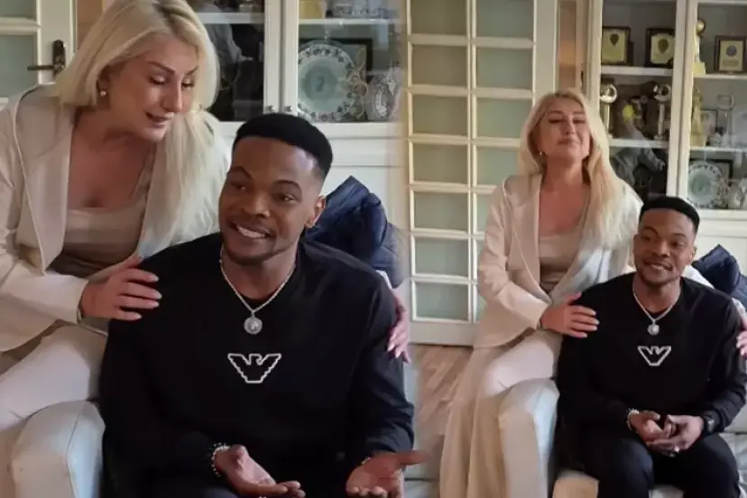 Muazzez Ersoy'dan 'Nijeryalı sevgili' yorumlarına sert tepki: Utanmazlar!