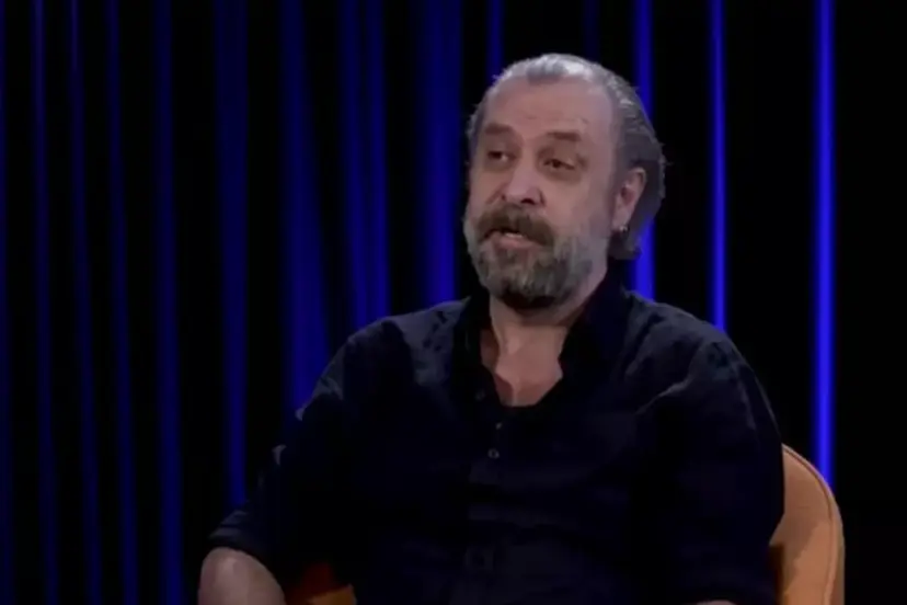 Nejat İşler muhabirle yaşadığı tartışmayı anlattı: Eskiden kameranın altından tekme atarlardı