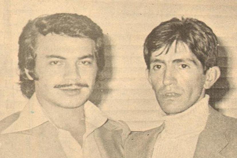 Tarihte Magazin: Barış Manço ve Orhan Gencebay'ın ilk kez bir araya gelişi!