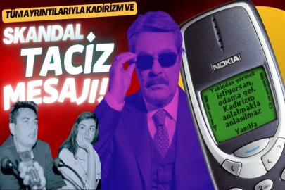 Tarihte Magazin: Kadir İnanır'ın motivasyon mesajları skandalı!