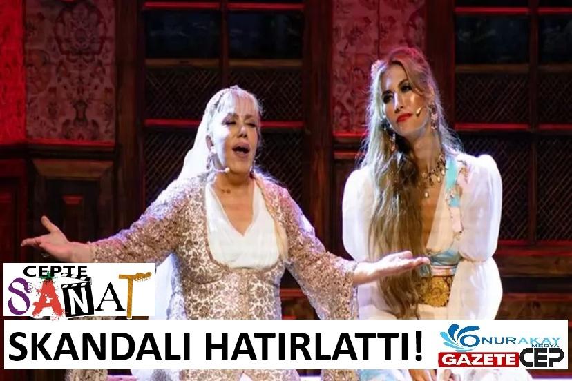 Yedi Kocalı Hürmüz müzikalindeki kriz eski bir skandalın gölgesinde kaldı