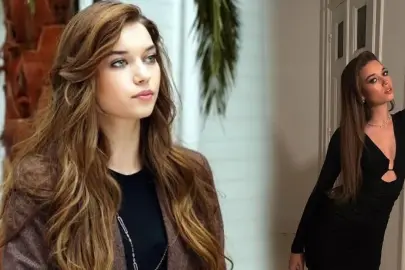 Afra Saraçoğlu bakın nasıl veda etti?