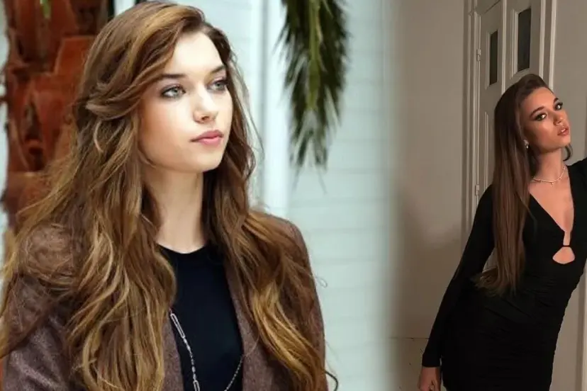 Afra Saraçoğlu bakın nasıl veda etti?