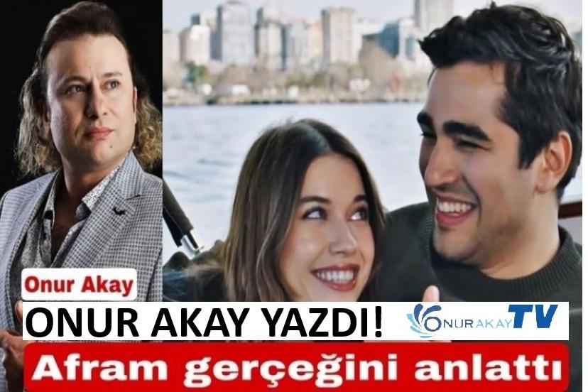 Afra Saraçoğlu ve Mert Ramazan Demir'in Aşk ve İş Hayatı Ne Durumda?