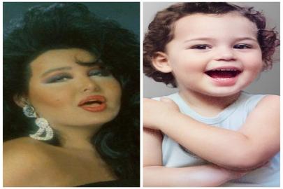 Bülent Ersoy'u hiç böyle görmediniz? Bebeklik fotoğrafı olay oldu!