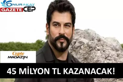 Burak Özçivit tiyatro oyununun sponsoru inşaat firmasından dev reklam anlaşması aldı: 45 milyon TL