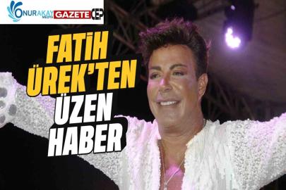 Fatih Ürek'in yoğun bakım sürecinde korkutan gelişme! Endişe ile takip ediliyor...