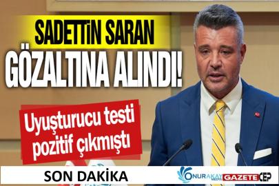 Fenerbahçe Spor Kulübü Başkanı Sadettin Saran ile ilgili kritik gelişme!
