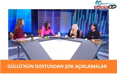Güllü’nün can yoldaşı Tuğyan ile ilgili sorunları ve o sözleri deşifre etti
