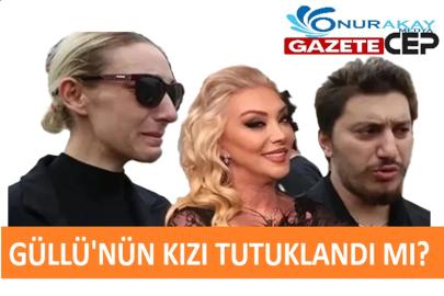 Güllü'nün ölümüyle ilgili çarpıcı gelişme: Kızı tutuklandı mı? İşte yeni görüntüleri!