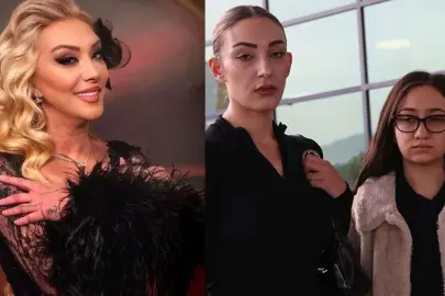 Güllü’yü kızı Tuğyan Ülkem Gülter'in ittiği itiraf edilince oğlu Tuğberk Yağız Gülter bakın ne yaptı?