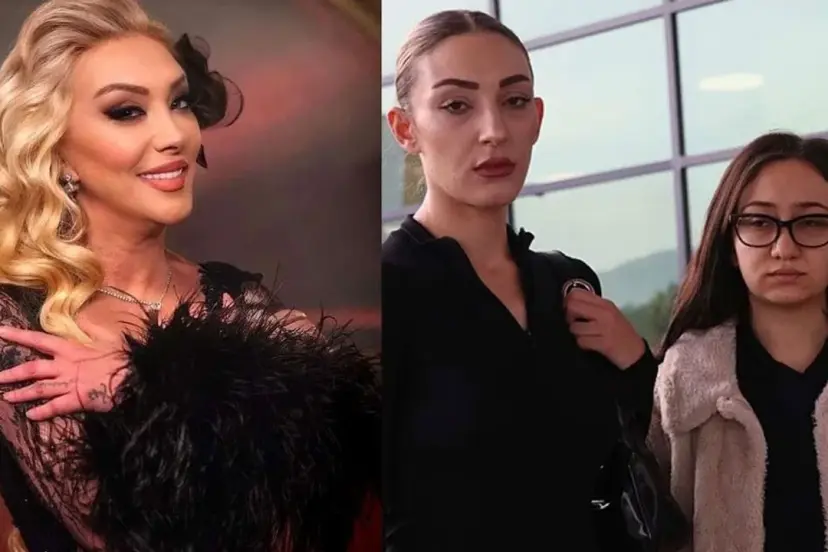 Güllü’yü kızı Tuğyan Ülkem Gülter'in ittiği itiraf edilince oğlu Tuğberk Yağız Gülter bakın ne yaptı?