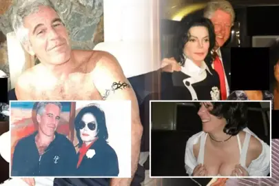 Jeffrey Epstein dosyaları kamuoyuna açıldı: Ünlü isimlerin fotoğrafları ve bağlantıları ortaya çıktı