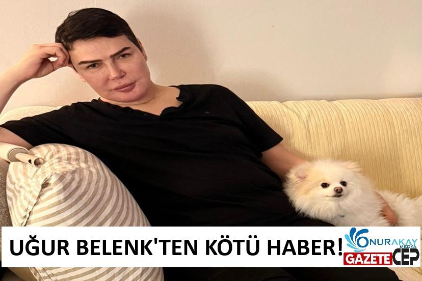 Kaza geçiren Uğur Belenk sahnelerden uzak kalacak!