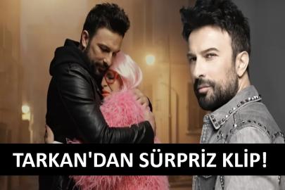 Tarkan yeni şarkısı için ilk kez yapay zeka teknolojisiyle klip hazırlattı