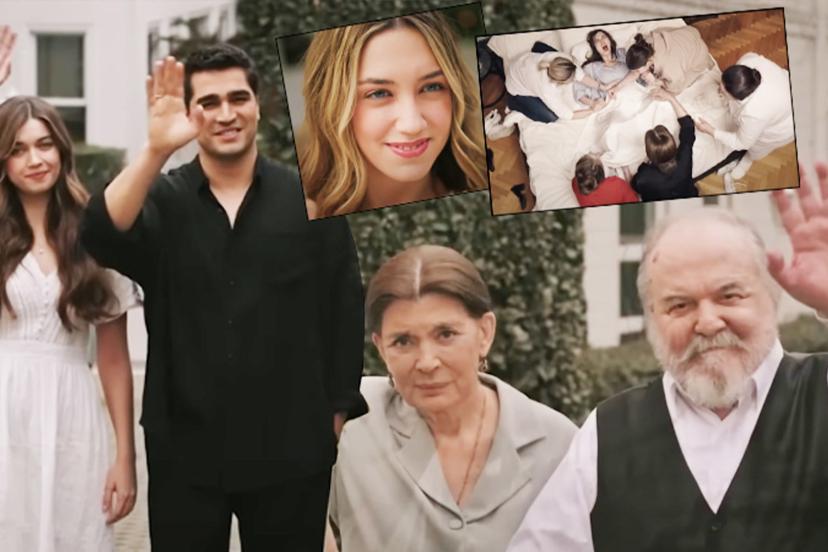 Ünlü oyuncu Yalı Çapkını dizisi ile ilgili itiraflarda bulundu!