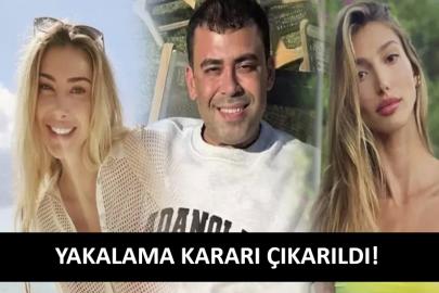 Uyuşturucu operasyonunda yakalama kararı çıkarılan isimler belli oldu: Şeyma Subaşı, Şevval Şahin ve Mert Vidinli