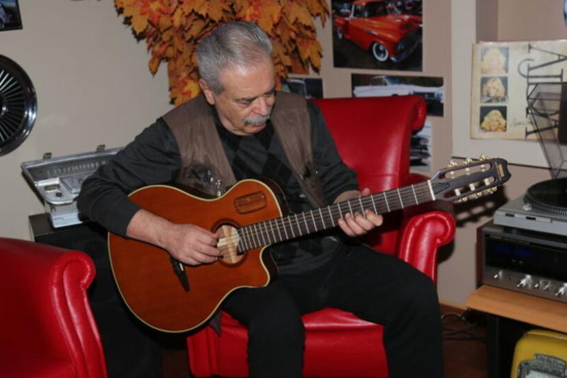 Yeşilçam müziklerinin usta ismi Zafer Dilek hayatını kaybetti