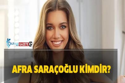 Yılın Oyuncusu Seçilen Altın Oscar Ödüllü Afra Saraçoğlu Kimdir? İşte bilinmeyenleri...