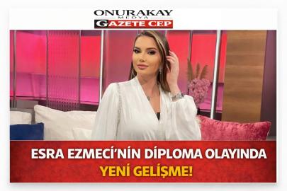Esra Ezmeci hapse mi girdi? Yetkisiz unvan ve sahte diploma iddiaları doğru mu?