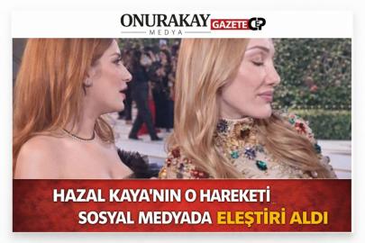 Hazal Kaya bu kez Gülşen’le gündemde: konser anı X’i karıştırdı