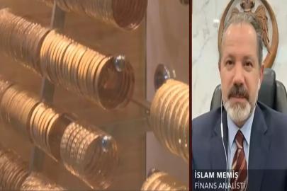 İslam Memiş yeni altın takip sistemini ve nakit alım sınırını yorumladı