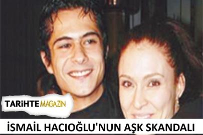 İsmail Hacıoğlu’nun gece yarısı Ceyda Düvenci'nin kapısında yaşattığı gerilim