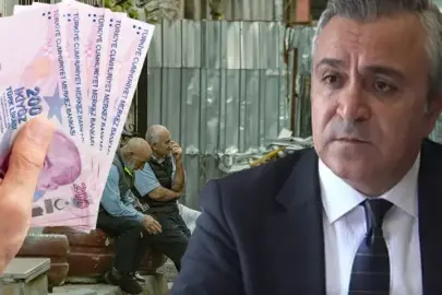 SGK uzmanı, en düşük emekli maaşı için masadaki seçeneği açıkladı