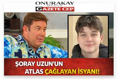 Şoray Uzun, Atlas Çağlayan'ın Ölümüne Sert Tepki Gösterdi: Yazıklar Olsun