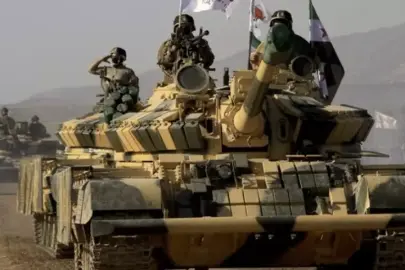 Suriye ordusu Halep'te SDG'ye yönelik operasyon için saat verdi