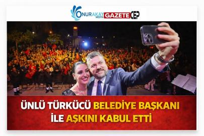 Ünlü türkücü lişkiyi doğruladı: Buca Belediye Başkanı ile birlikteliğim güzel gidiyor